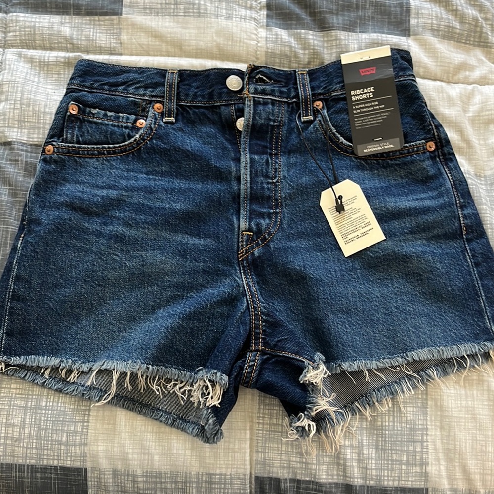 Levi Shorts